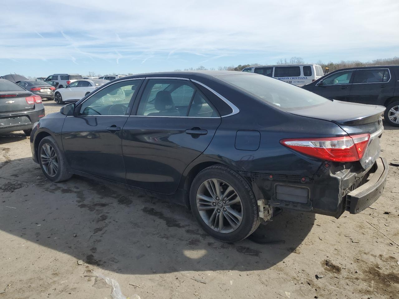 2017 Toyota Camry - Image 2