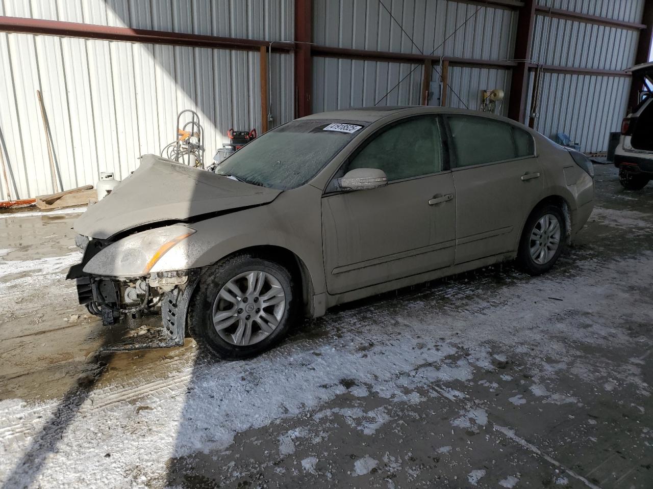 2010 Nissan Altima Base за продажба в Helena, MT - Front End