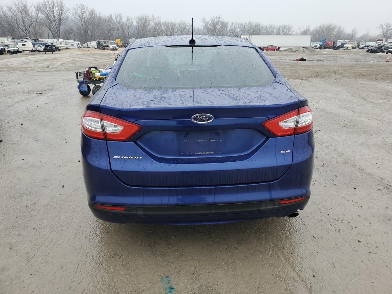 2014 Ford Fusion - Image 6