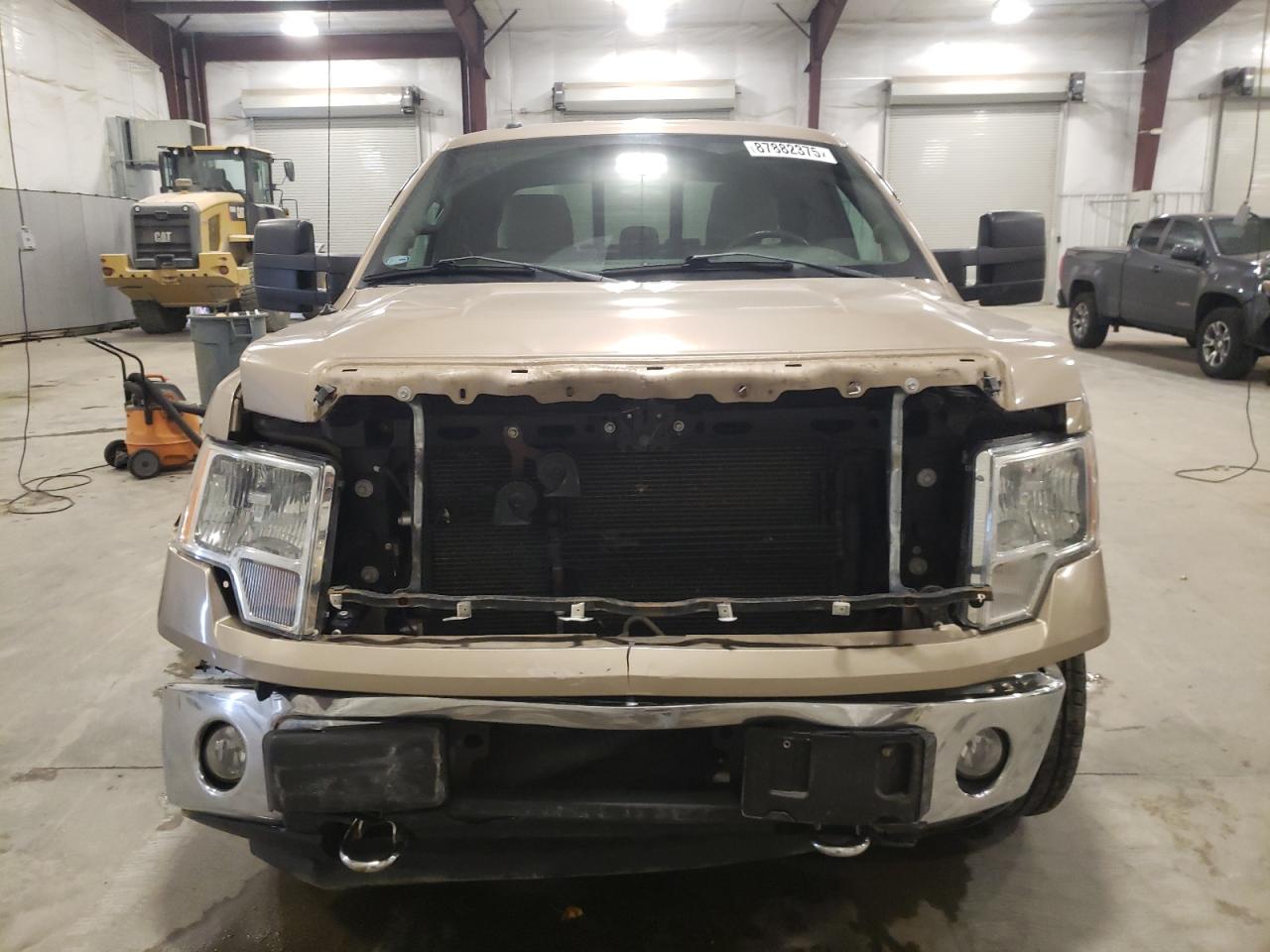 VIN 1FTFX1EF3DKD08170 2013 FORD F-150 no.5