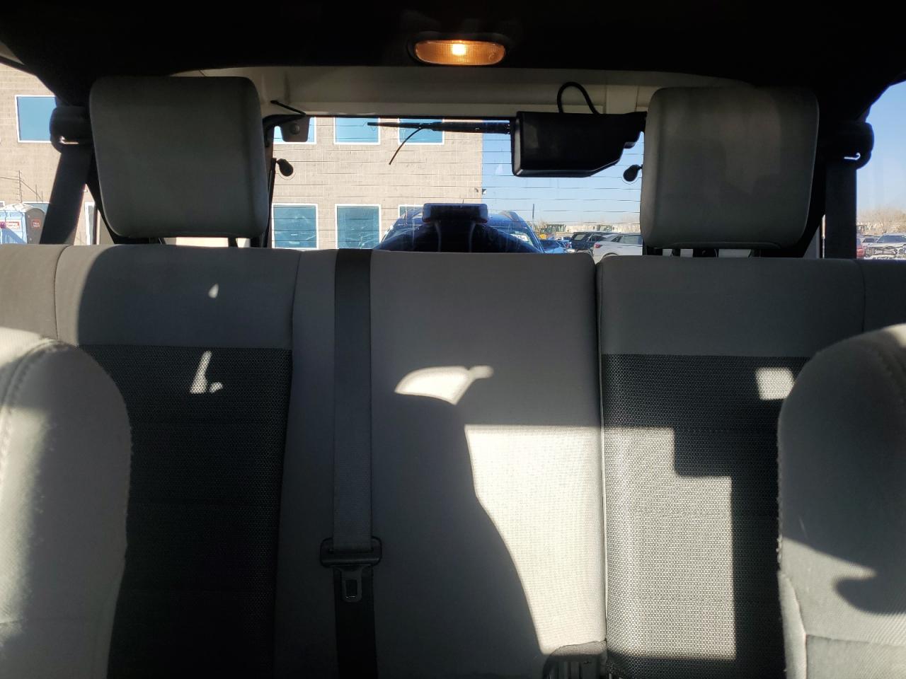 2008 Jeep Wrangler - Image 10