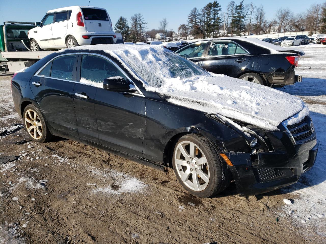 2013 Cadillac ATS - Image 4