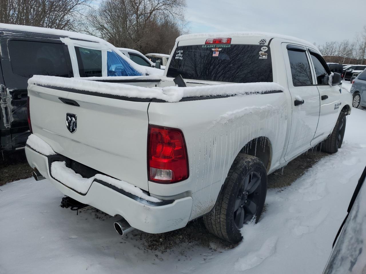 2014 RAM 1500 - Image 3