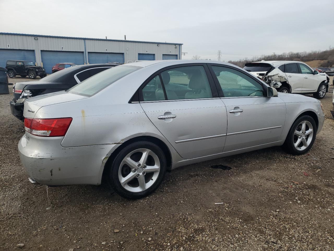 2006 Hyundai Sonata - Image 3
