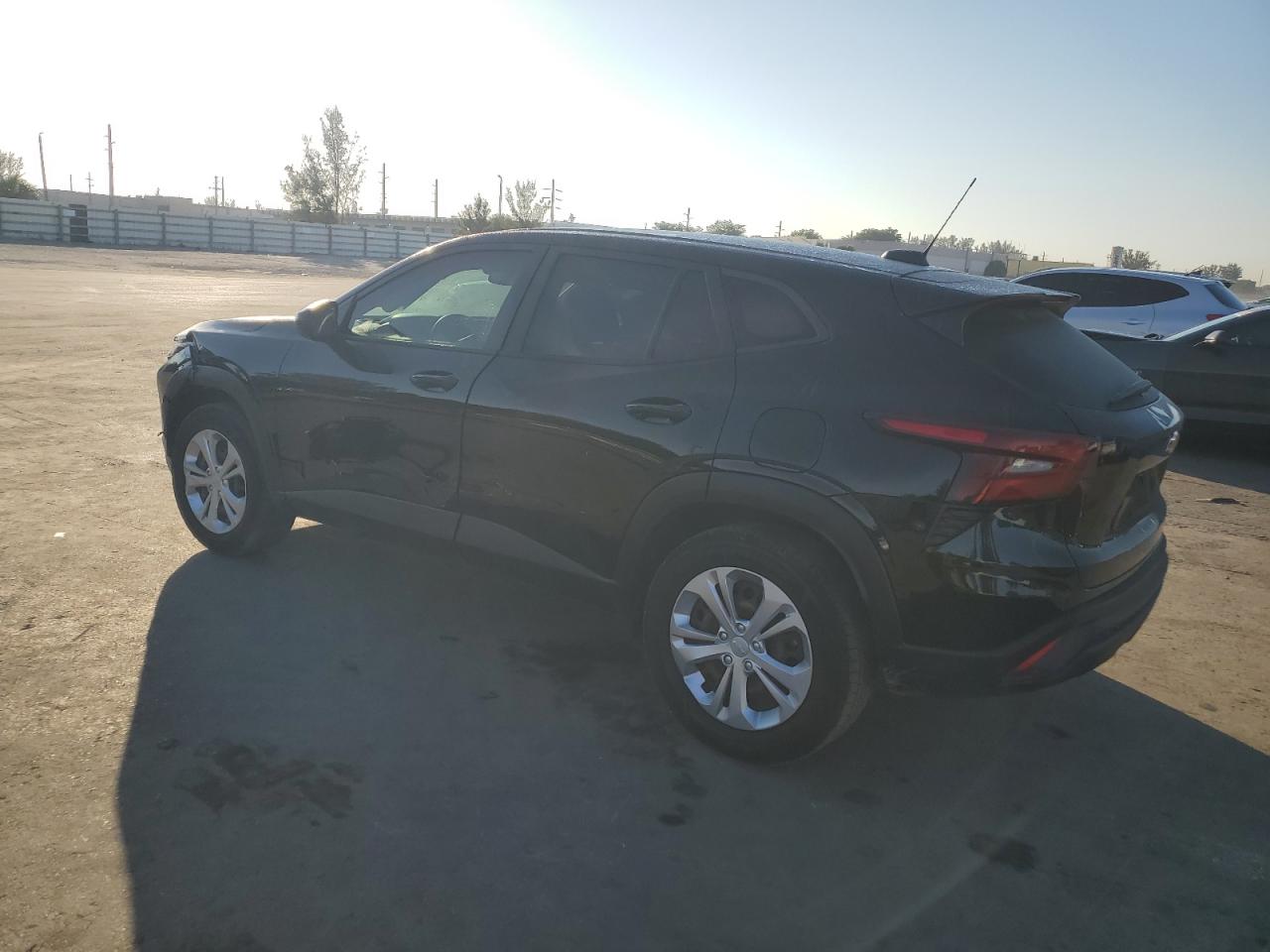 KL77LFE29RC040203 CHEVROLET TRAX 2024