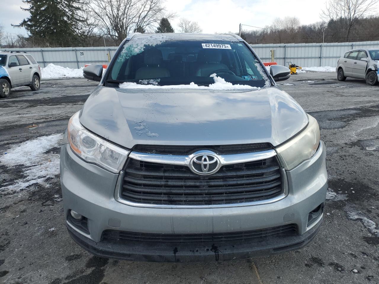 2015 Toyota Highlander - Image 5