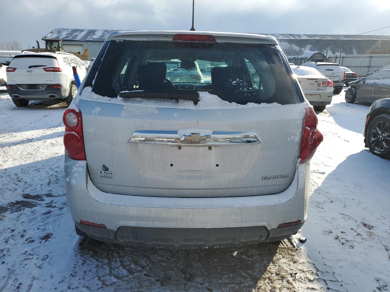 2014 Chevrolet Equinox - Image 6