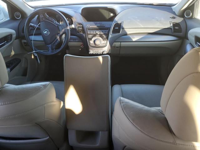  ACURA RDX 2014 White