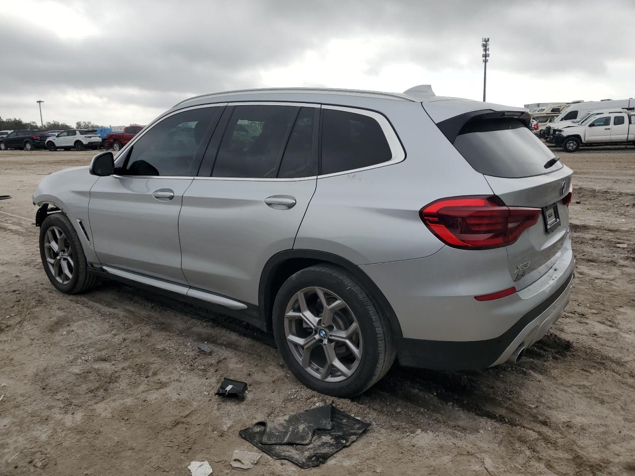 2021 BMW X3 - Image 2
