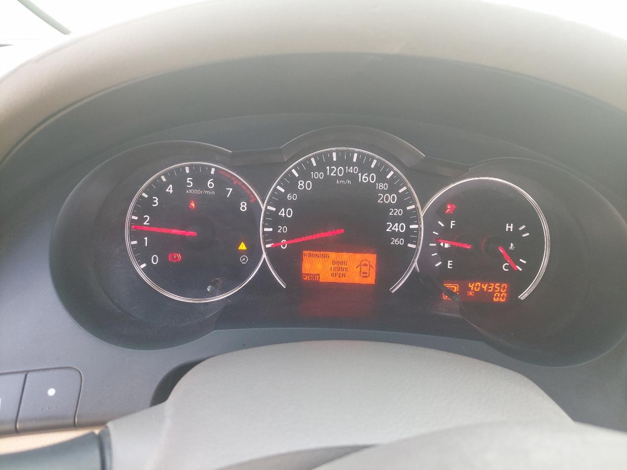 1N4AL2E94CC217221 - 2012 Nissan Altima Sr - #41919285
