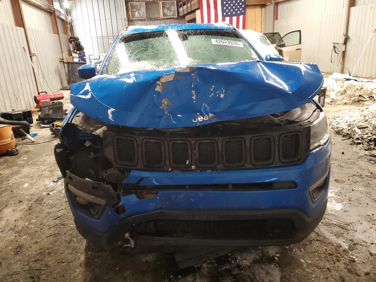 2018 Jeep Compass - Image 5