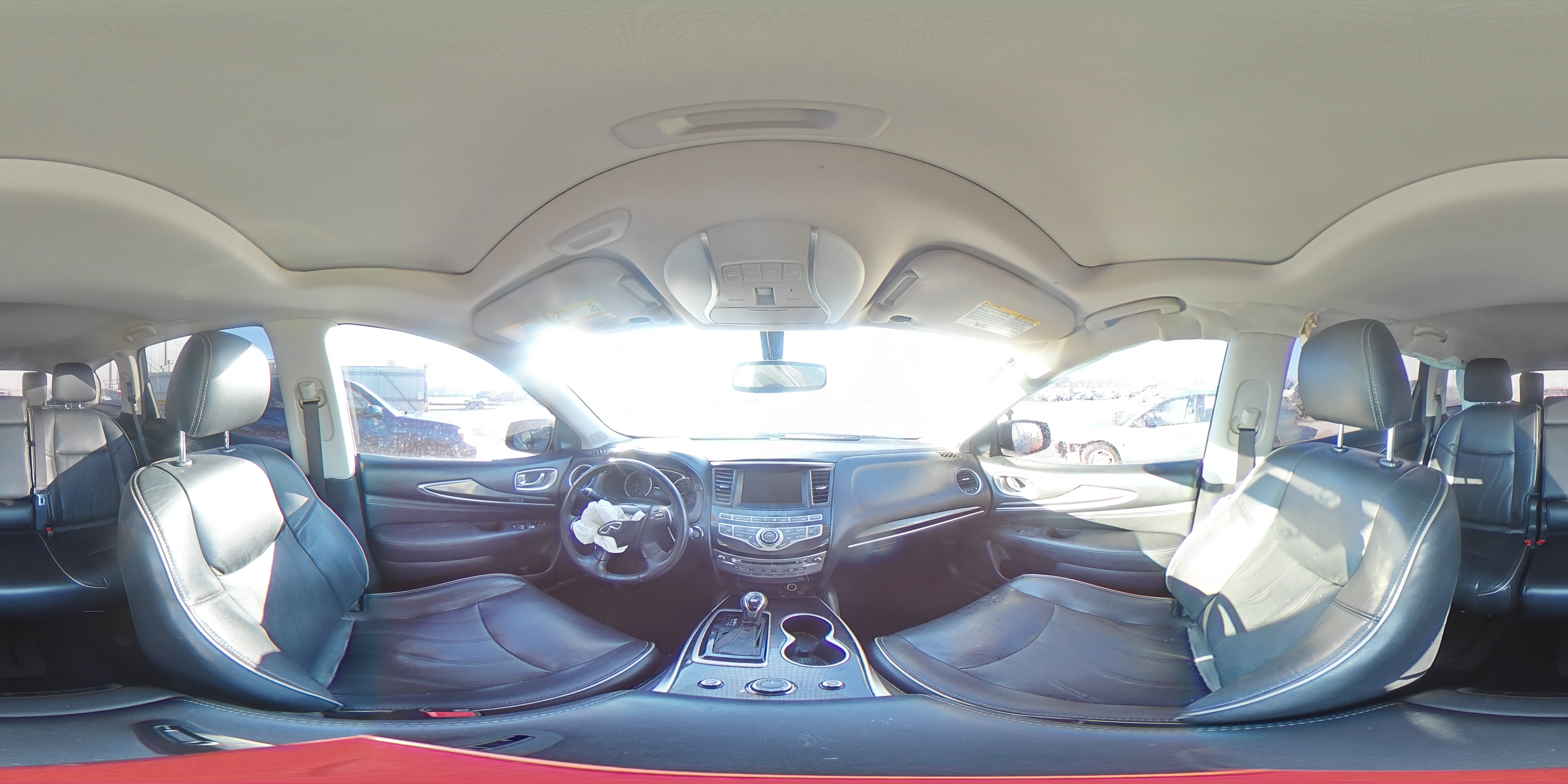 2017 Infiniti QX60 - Image 14