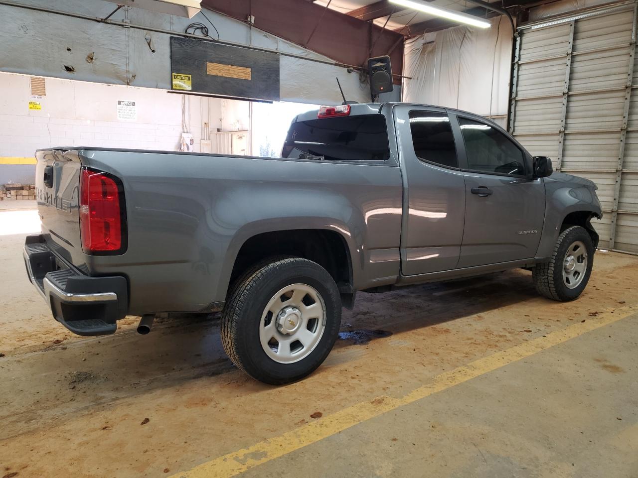 2021 Chevrolet Colorado - Image 3