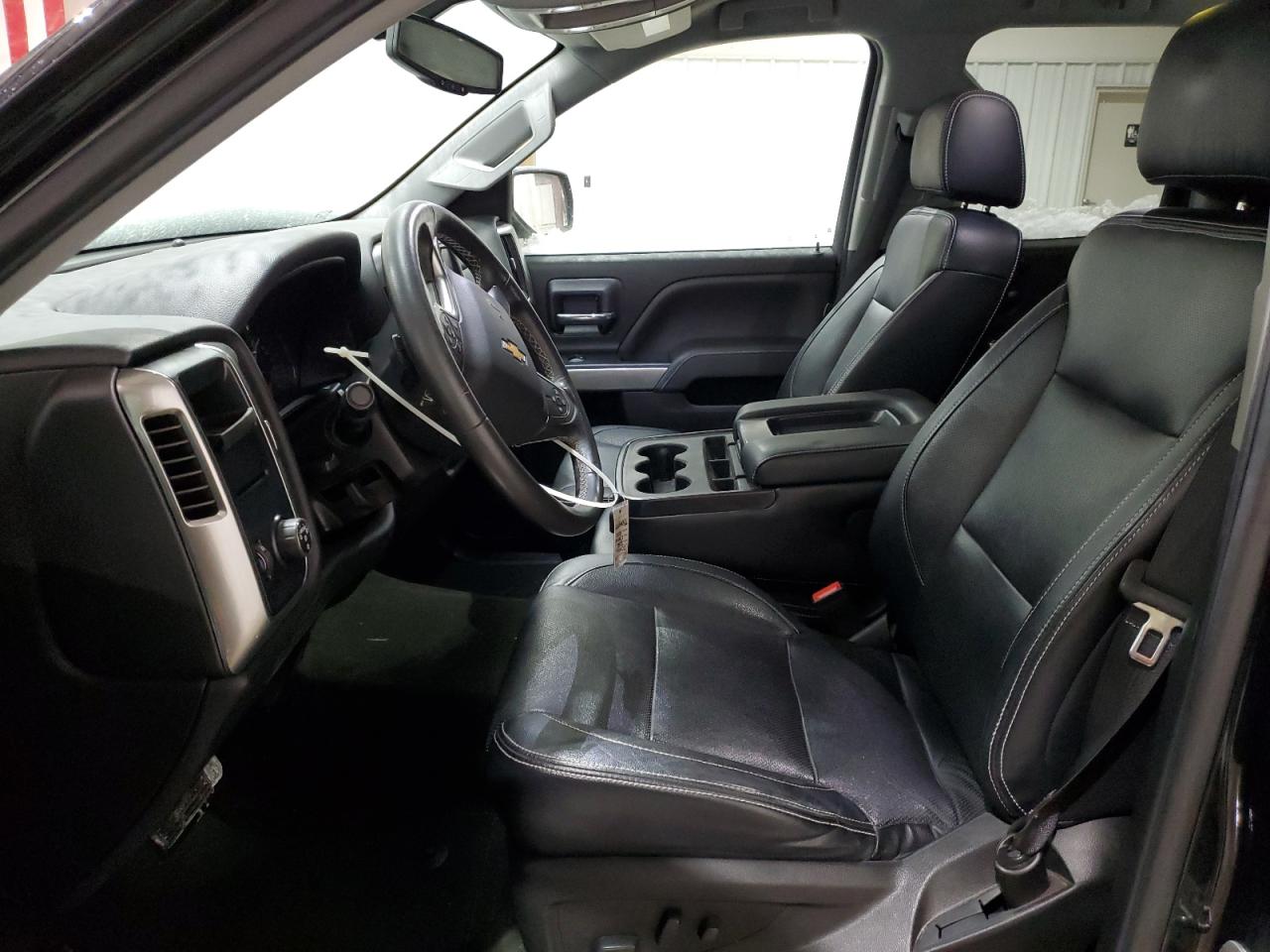2018 Chevrolet Silverado - Image 7