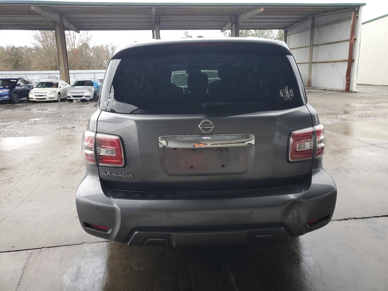 JN8AY2NC2K9583461 NISSAN ARMADA 2019