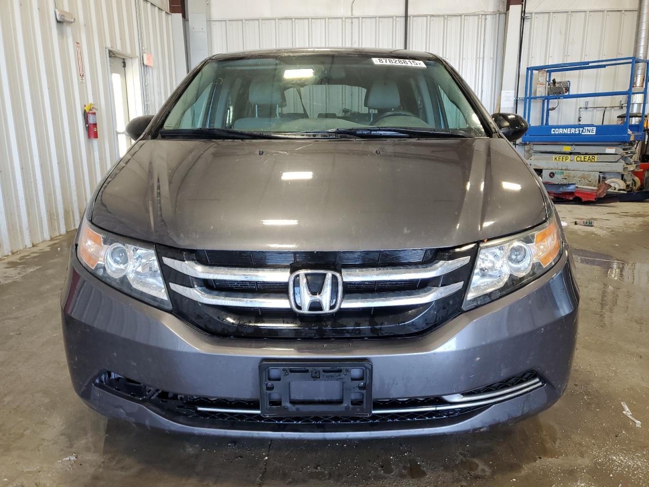2016 Honda Odyssey - Image 5
