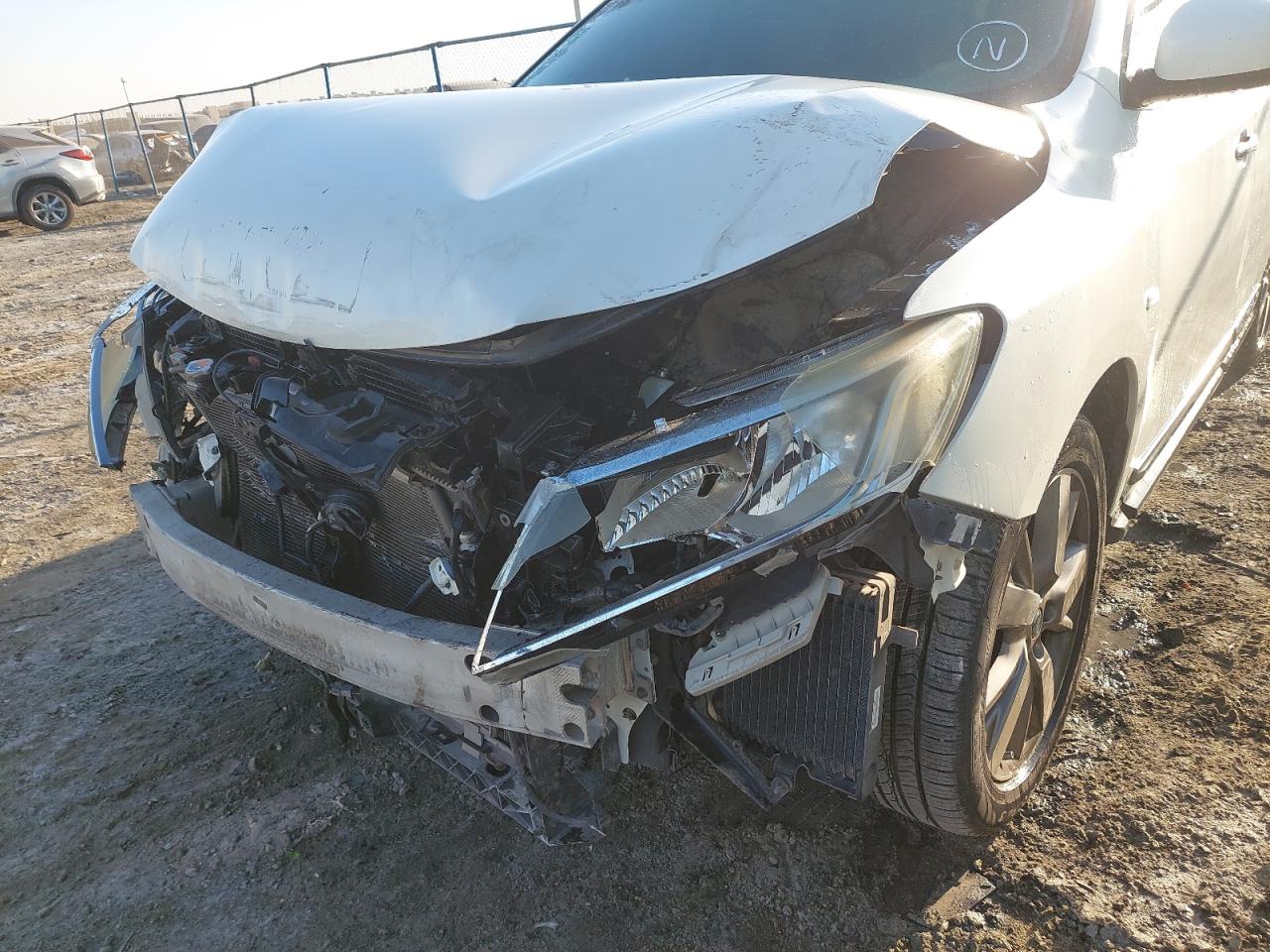 5N1AR2M72FC619229 - 2015 Nissan Pathfinder S - #42478635
