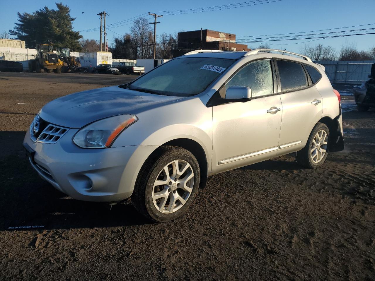 2013 Nissan Rogue - Image 1
