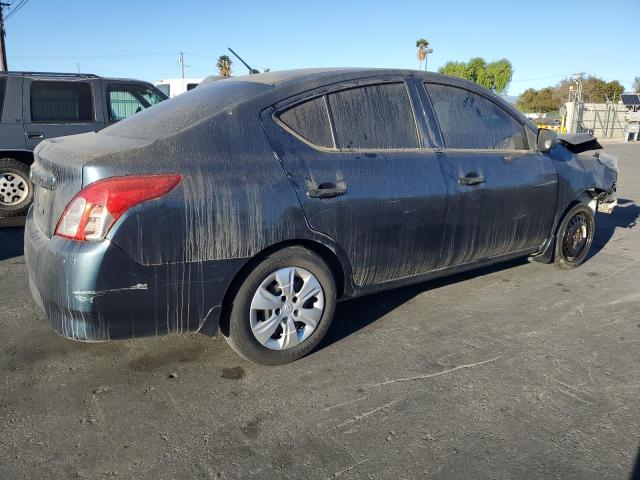 Седани NISSAN VERSA 2015 Синій