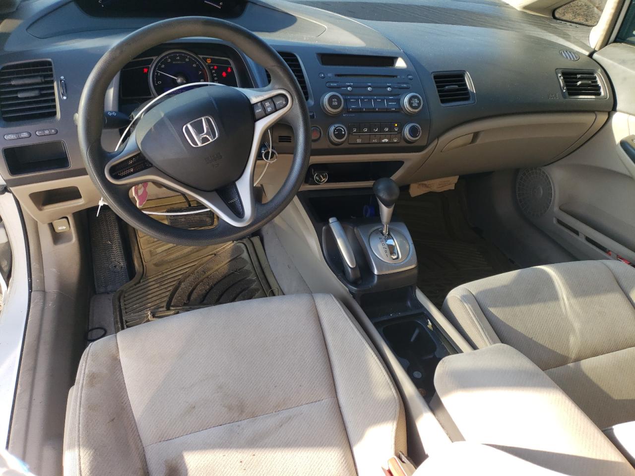 2011 Honda Civic - Image 8