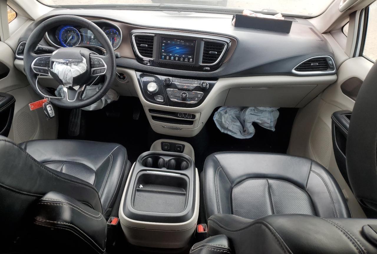 2021 Chrysler Voyager - Image 8