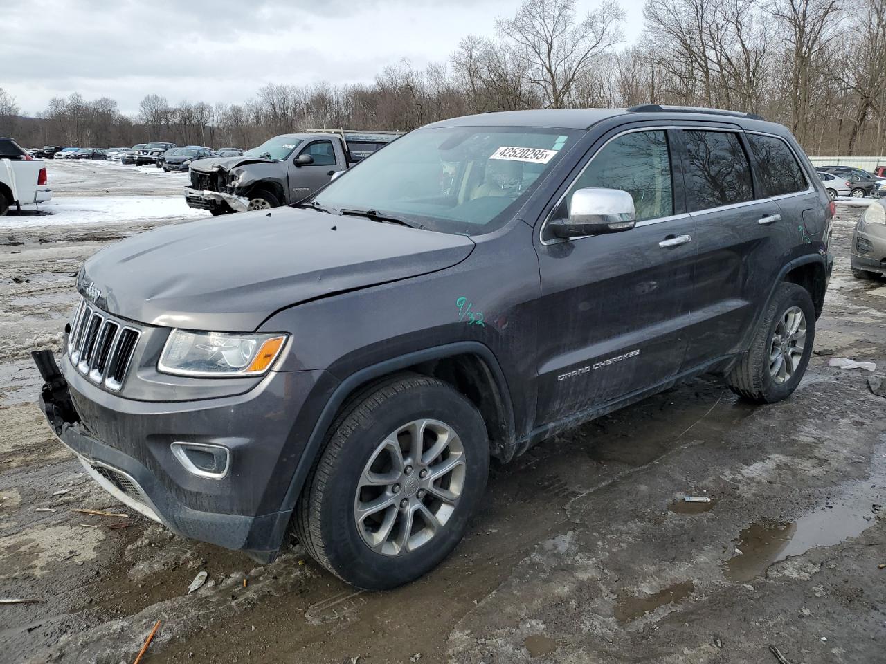 2015 Jeep Grand Cherokee - Image 1