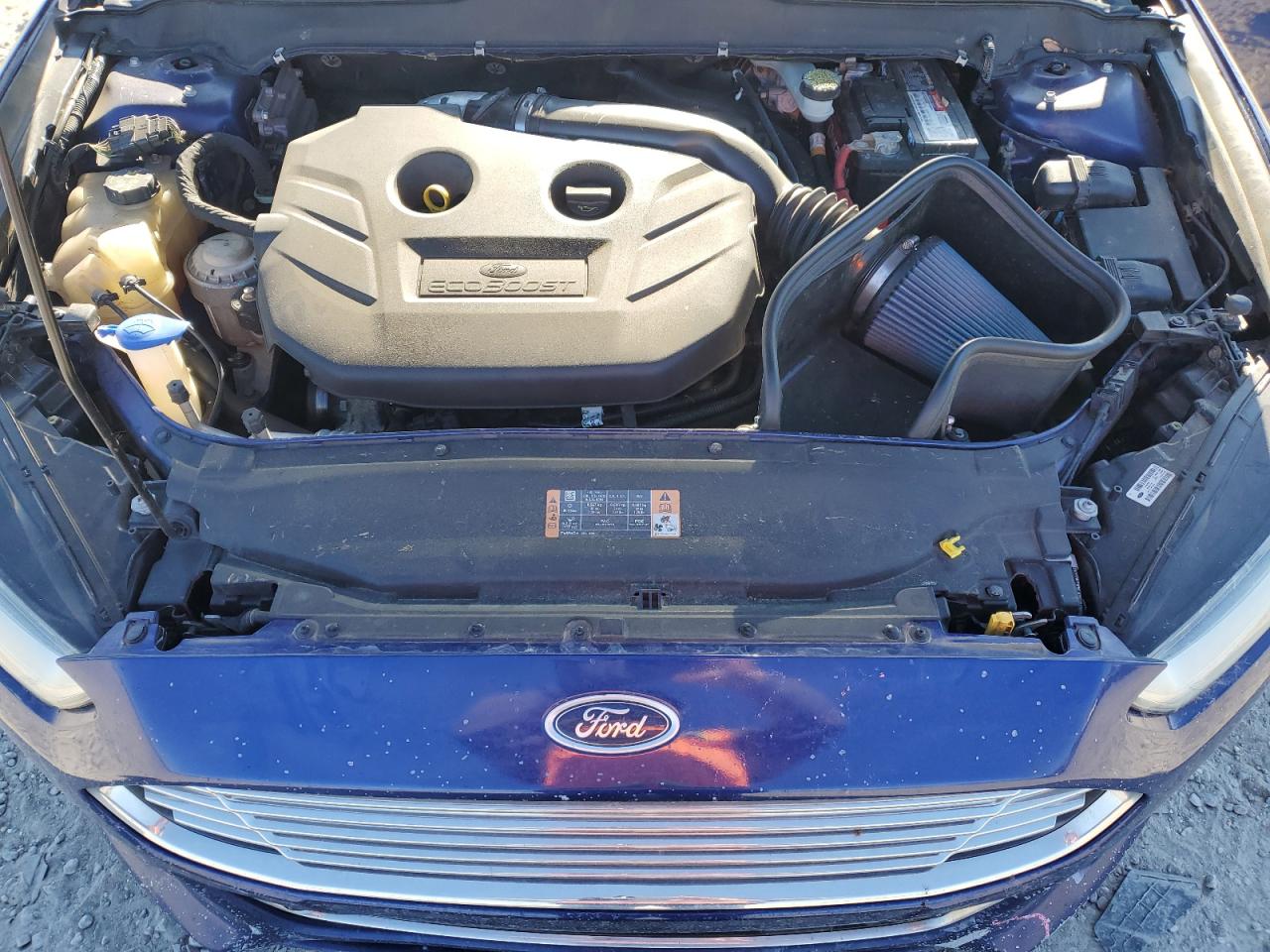 2015 Ford Fusion - Image 11