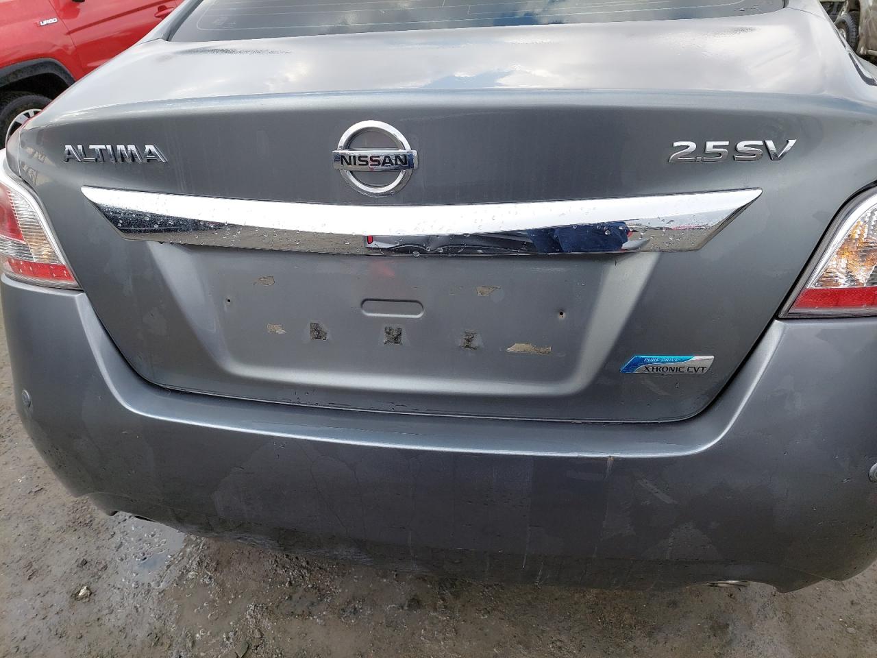 1N4AL3A96EC191011 - 2014 Nissan Altima - #87134644