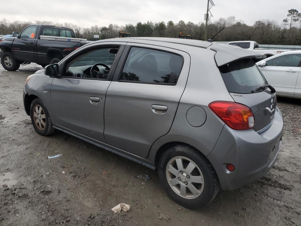 2015 Mitsubishi Mirage - Image 2