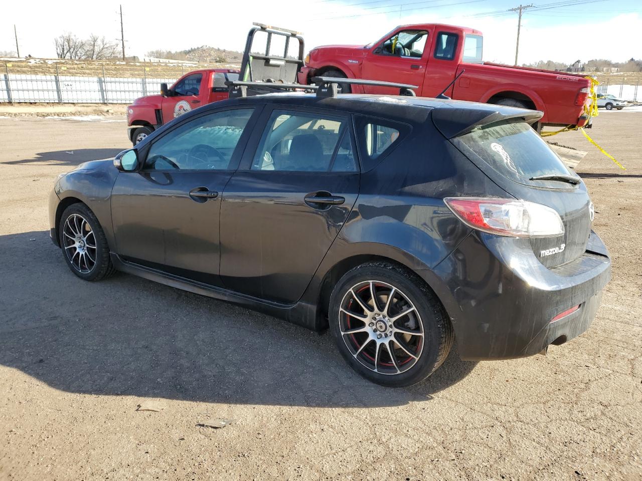 2012 Mazda 3 - Image 2