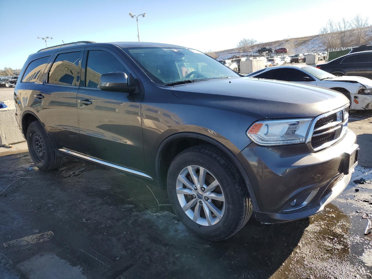 2014 Dodge Durango - Image 4