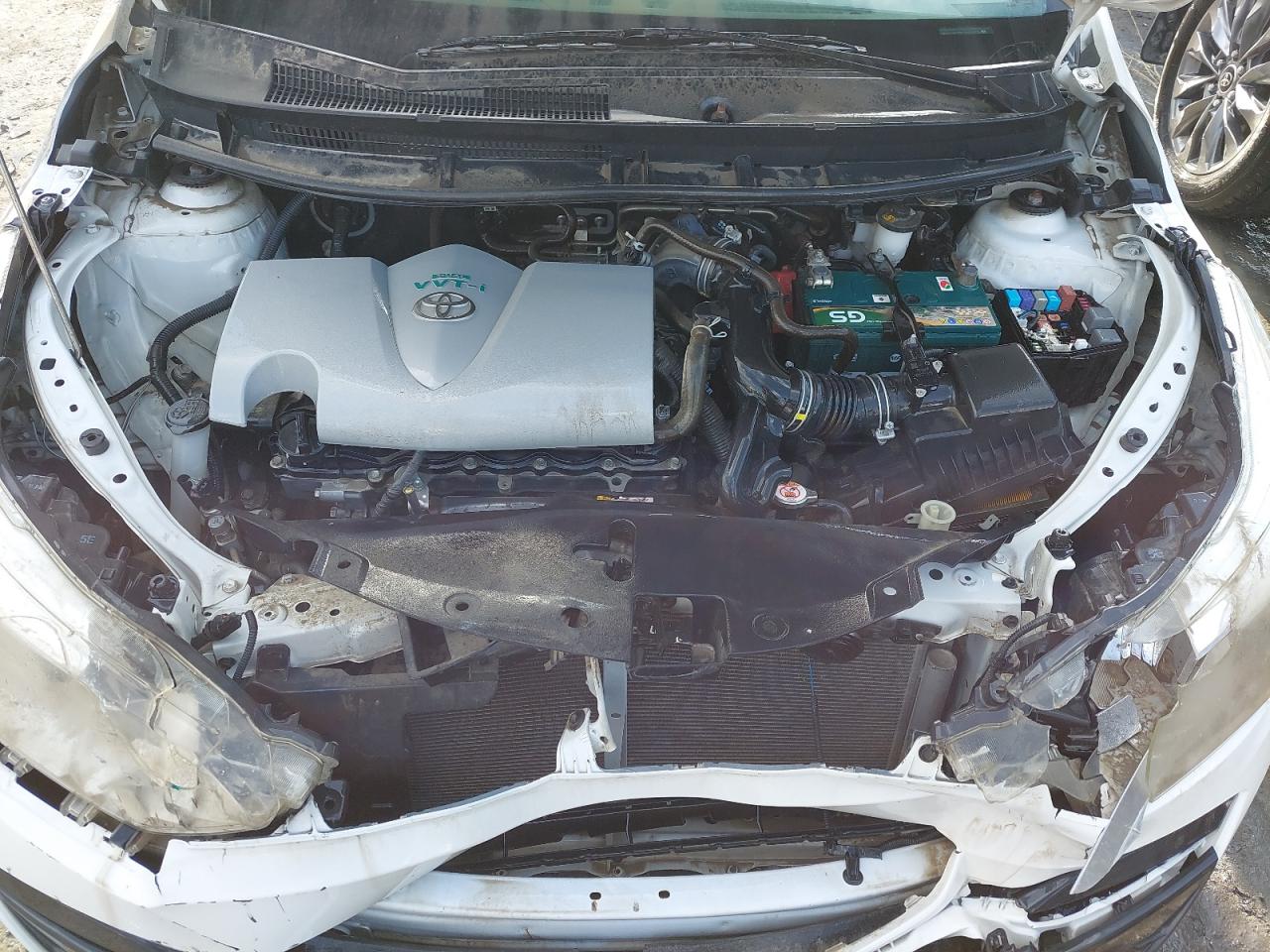 MR2K19F37L1059937 - 2020 Toyota Yaris - #87566915