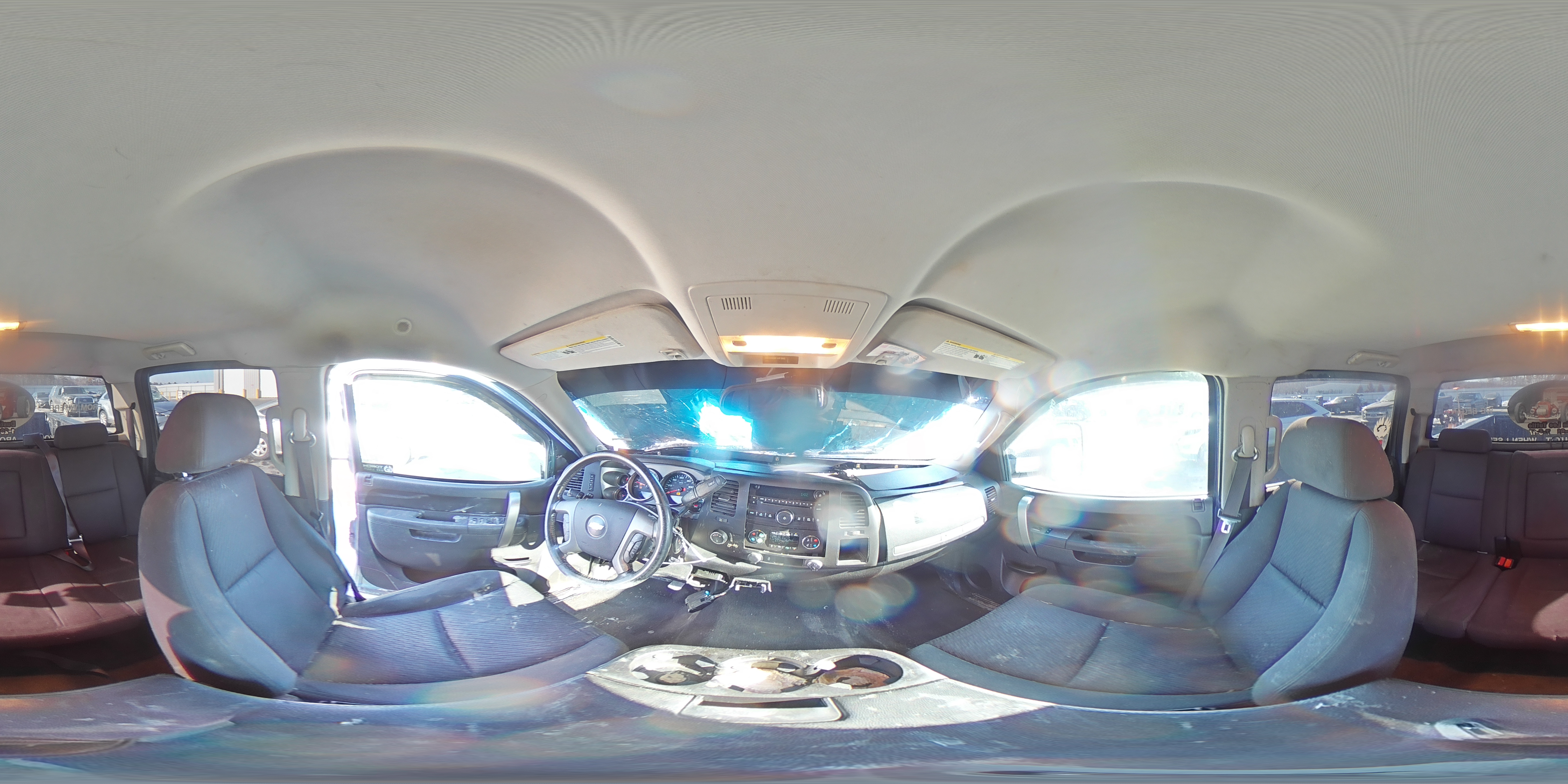 2012 Chevrolet Silverado - Image 13