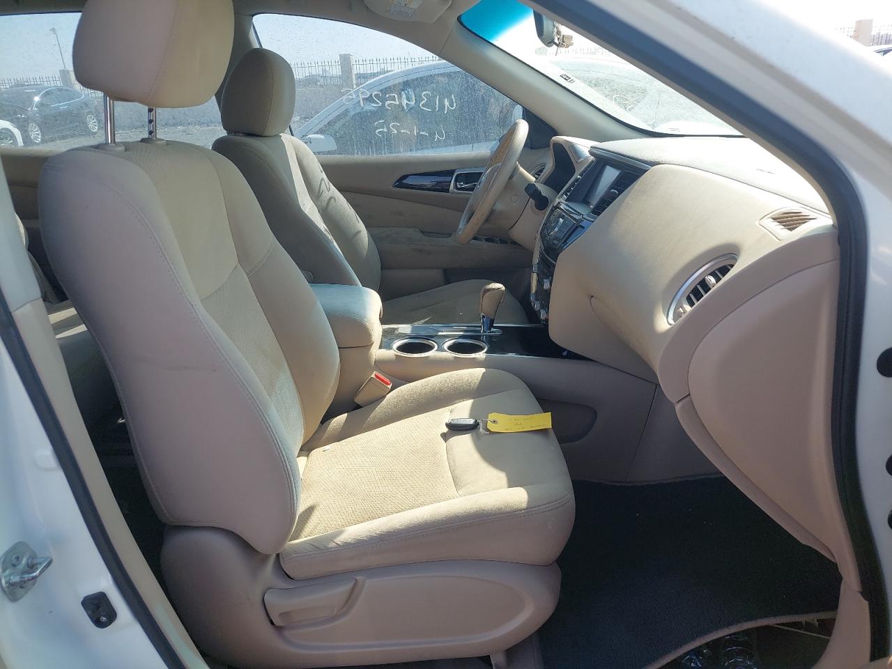 5N1AR2M51FC618930 - 2015 Nissan Pathfinder S - #41345295
