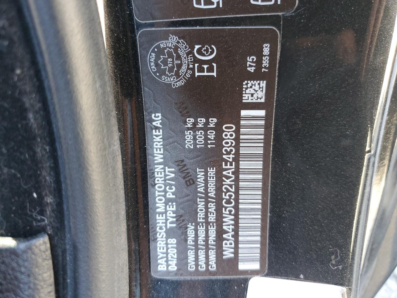 2019 BMW 4er - Image 14