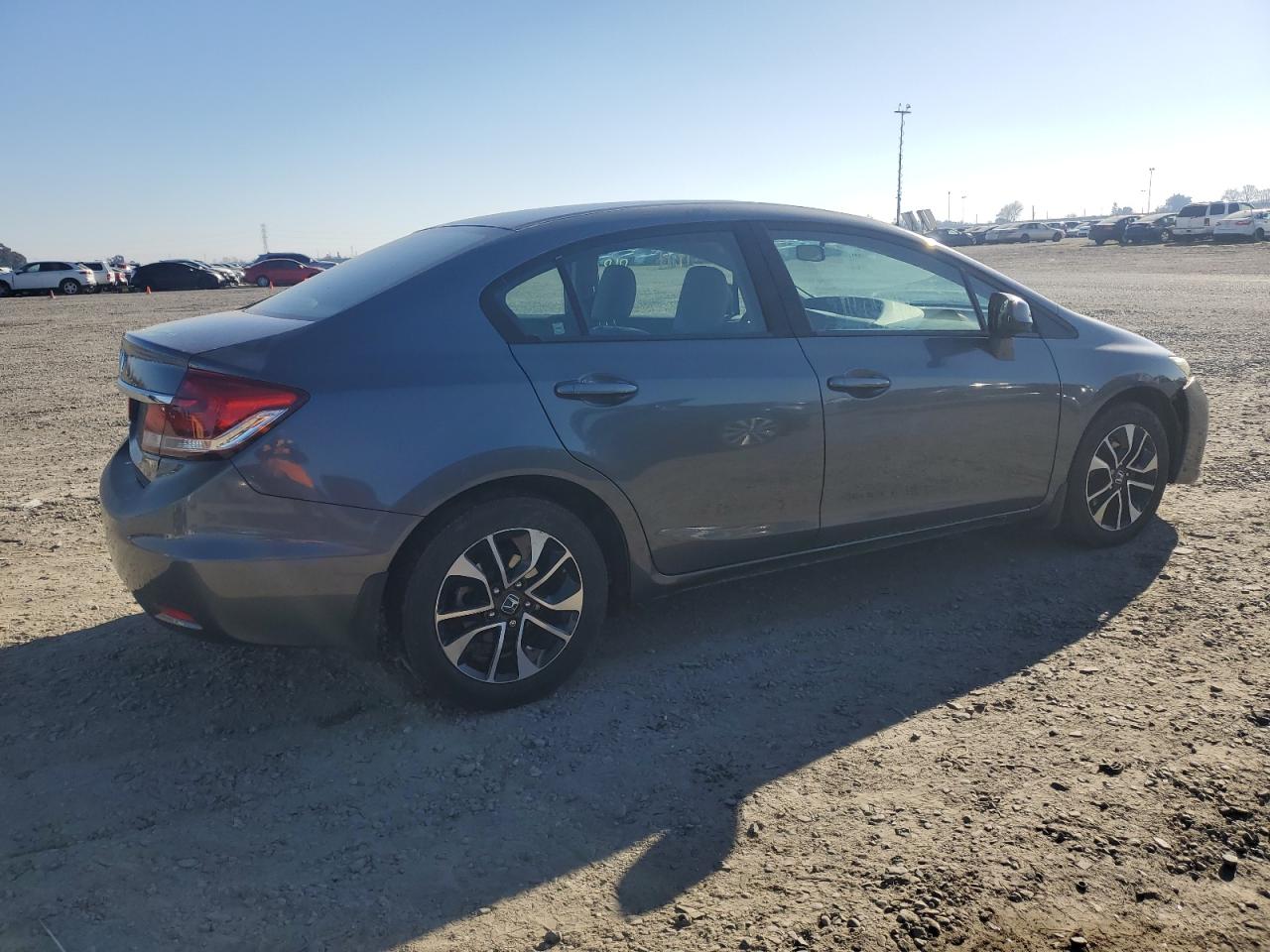 2013 Honda Civic - Image 3