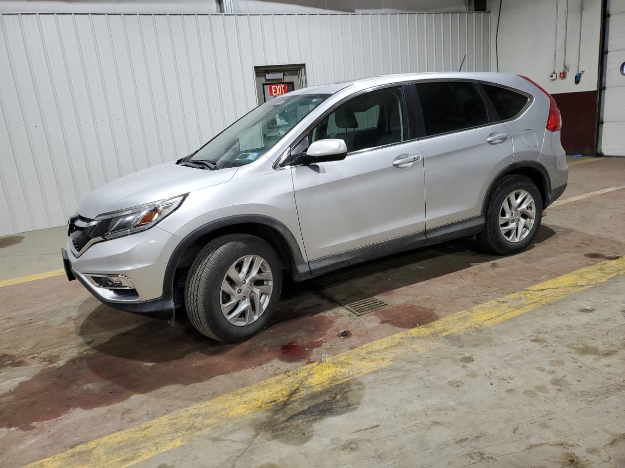 2016 Honda CR-V - Image 1
