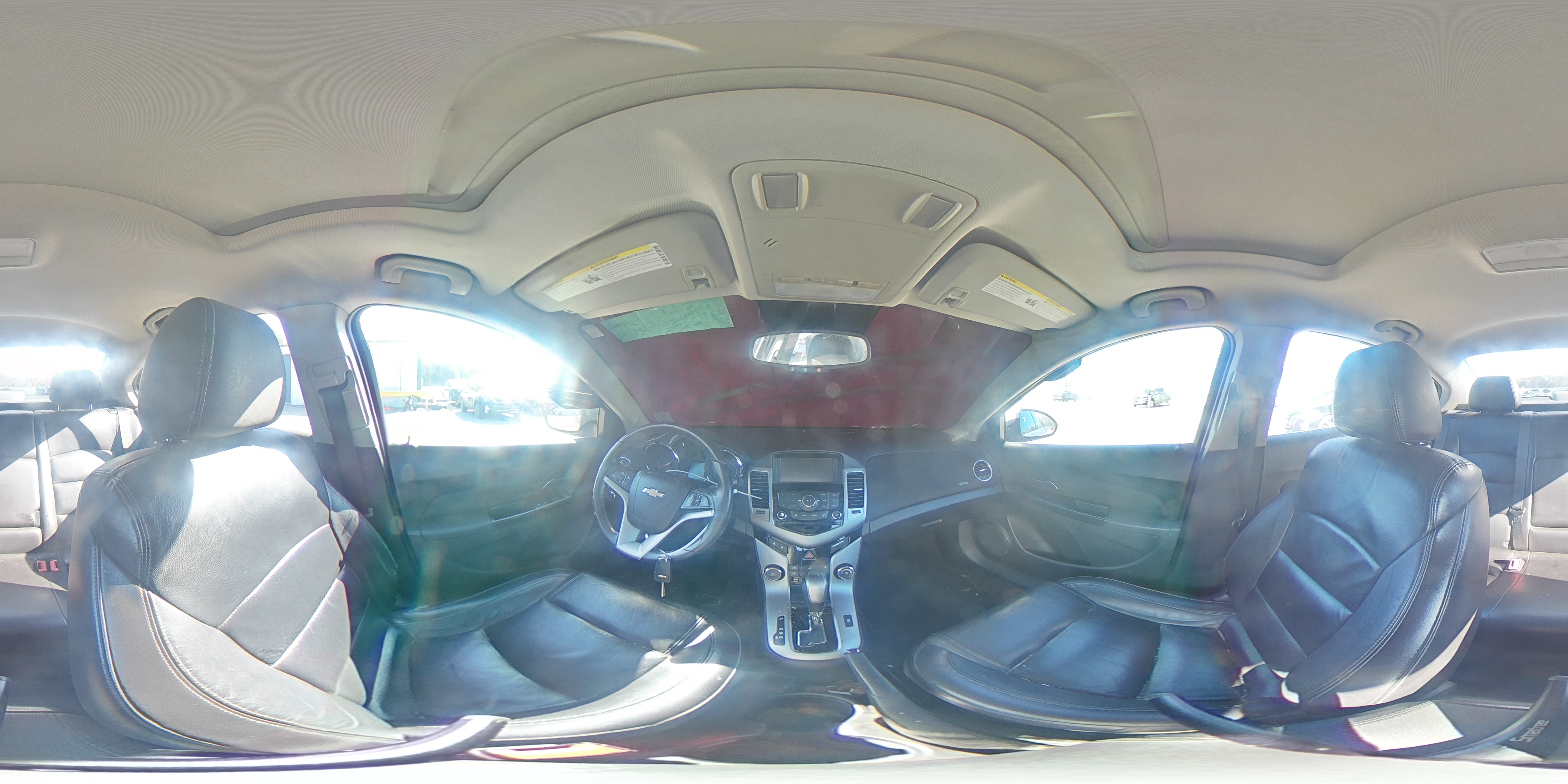 2014 Chevrolet Cruze - Image 13