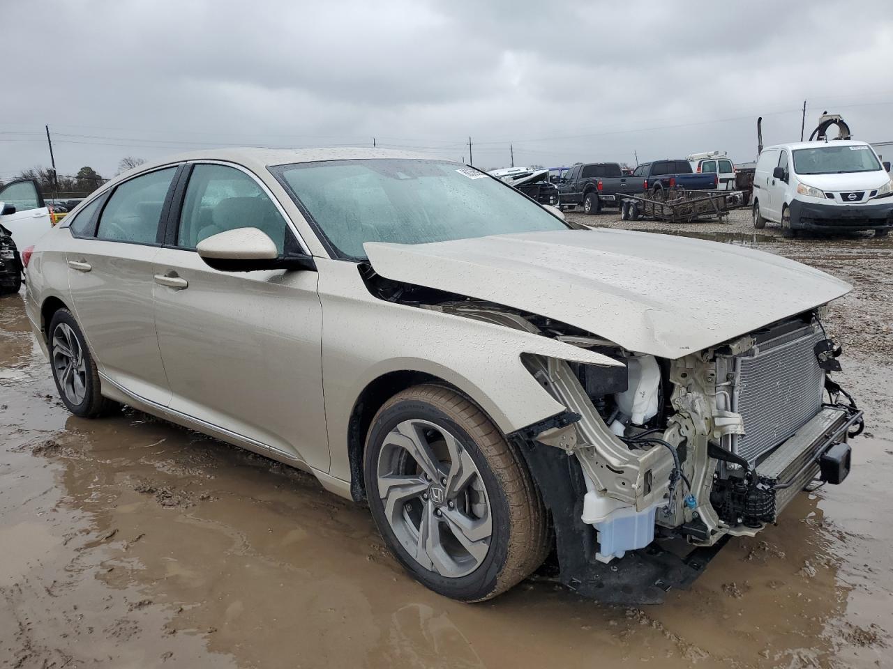 2018 Honda Accord - Image 4