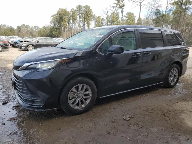 2022 Toyota Sienna Le