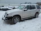 2008 Mercury Mountaineer Premier de vânzare în Davison, MI - Side