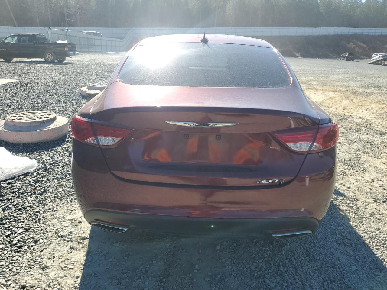 2015 Chrysler 200 - Image 6