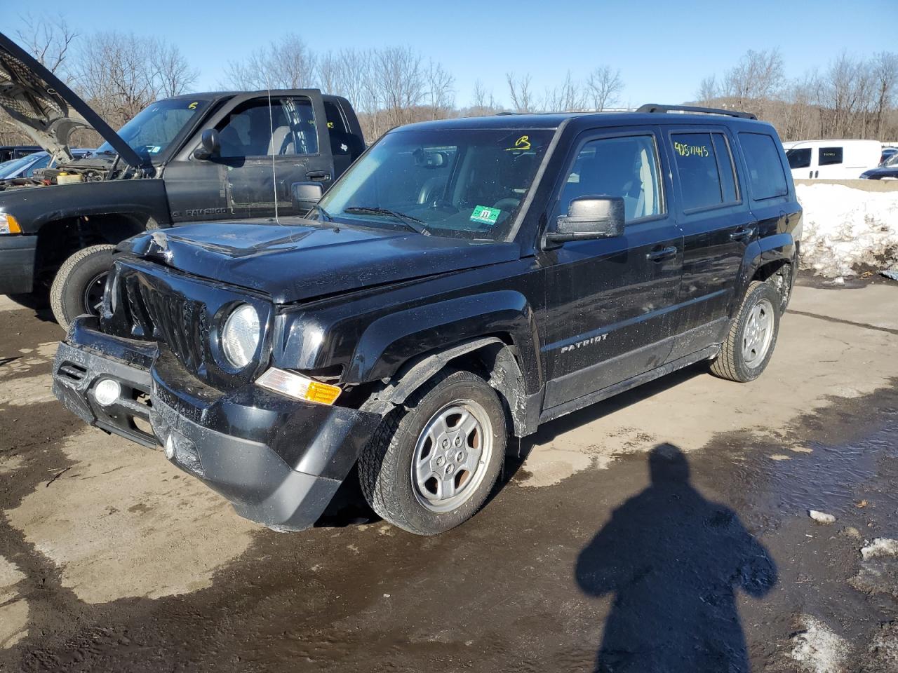 2016 Jeep Liberty (Patriot) - Image 1