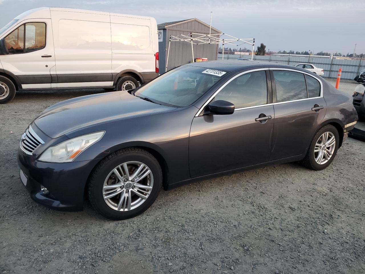 2012 Infiniti G - Image 1