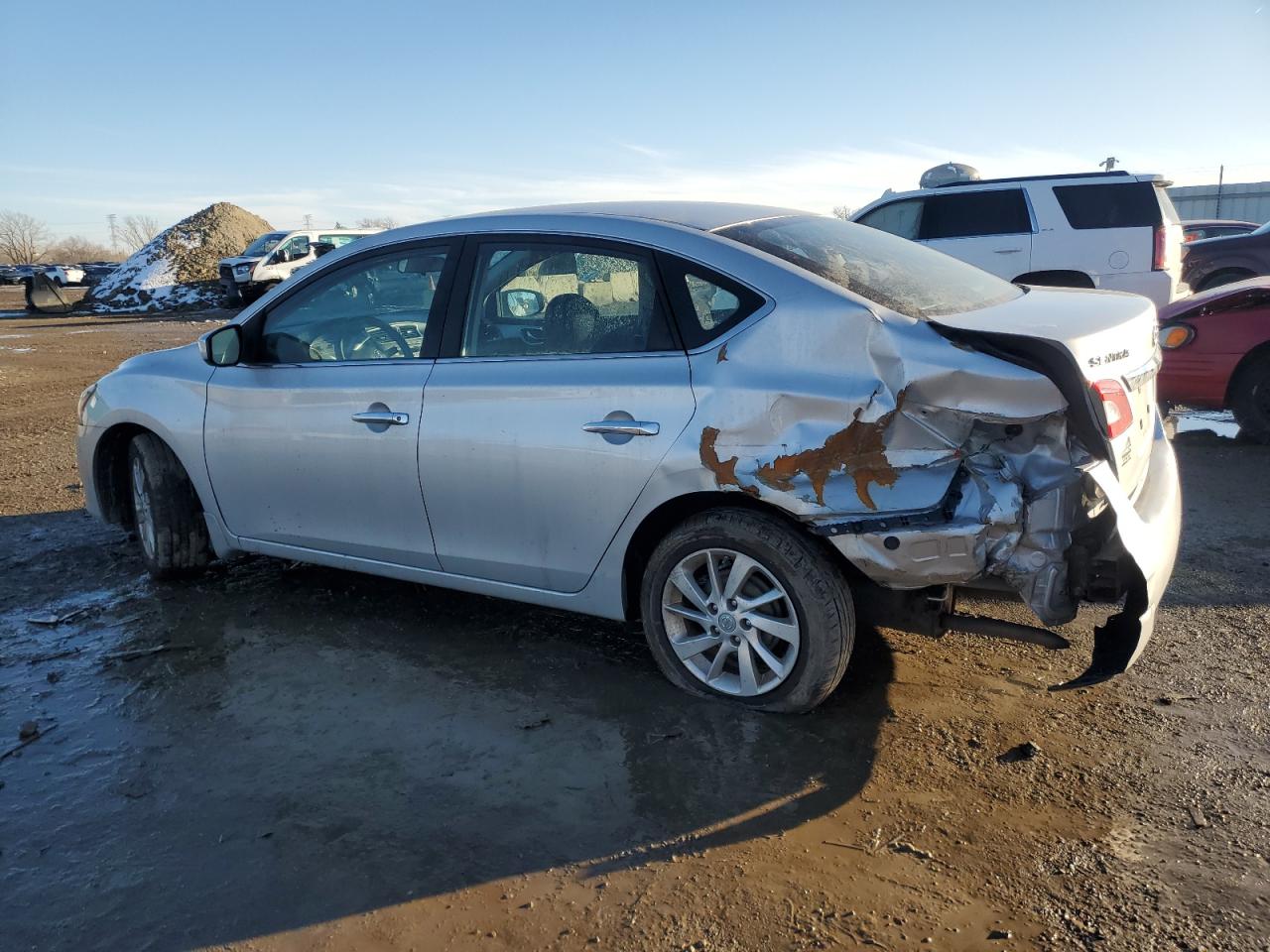 2013 Nissan Sentra - Image 2