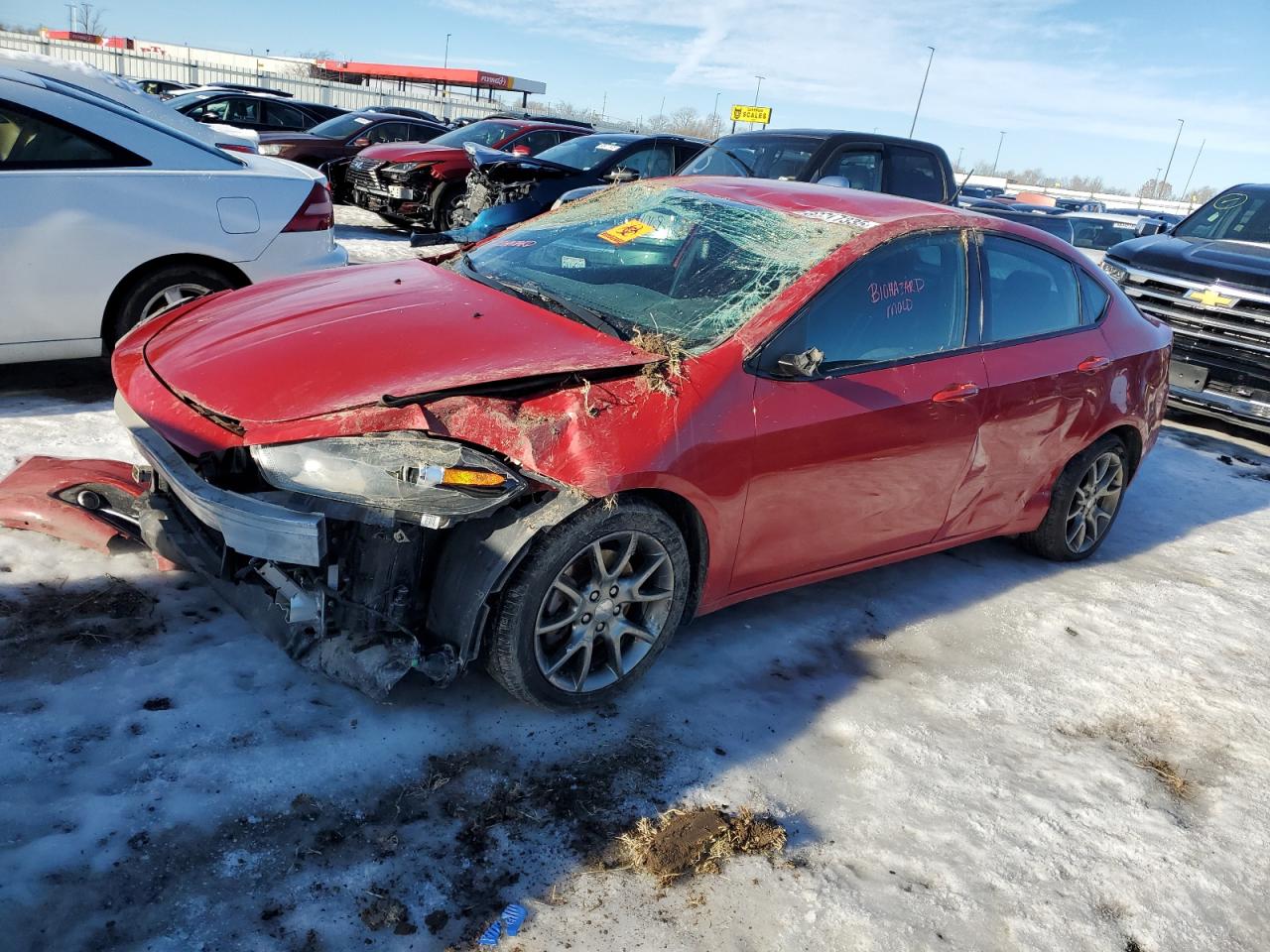 2014 Dodge Dart - Image 1