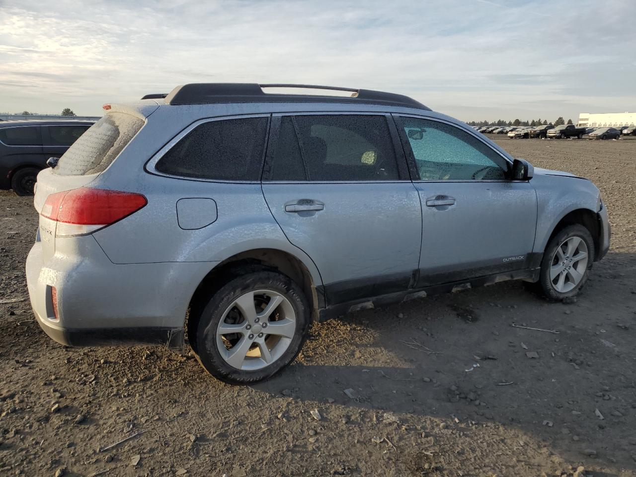 2013 Subaru Outback - Image 3