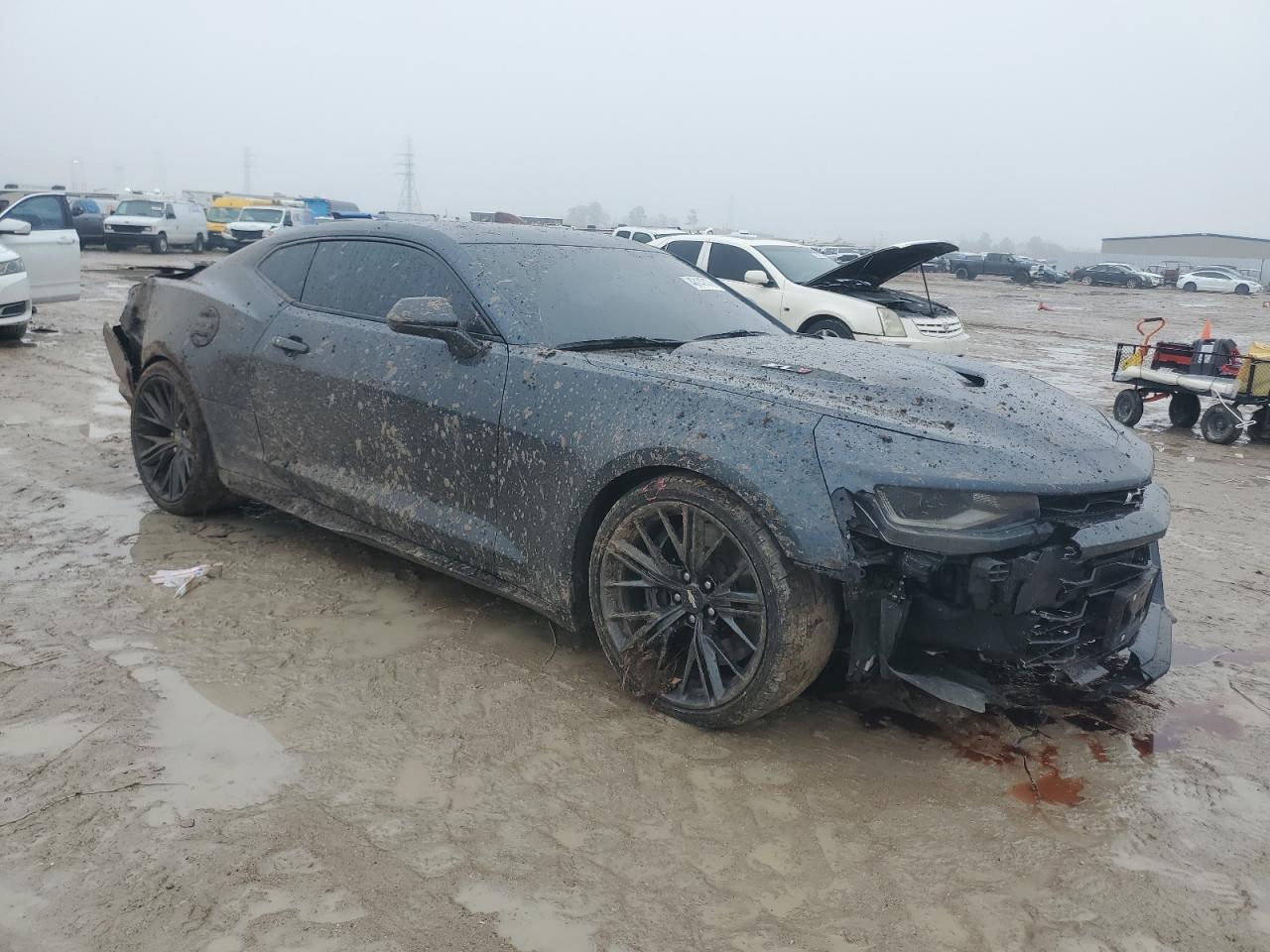 1G1FK1R60K0111144 CHEVROLET CAMARO 2019