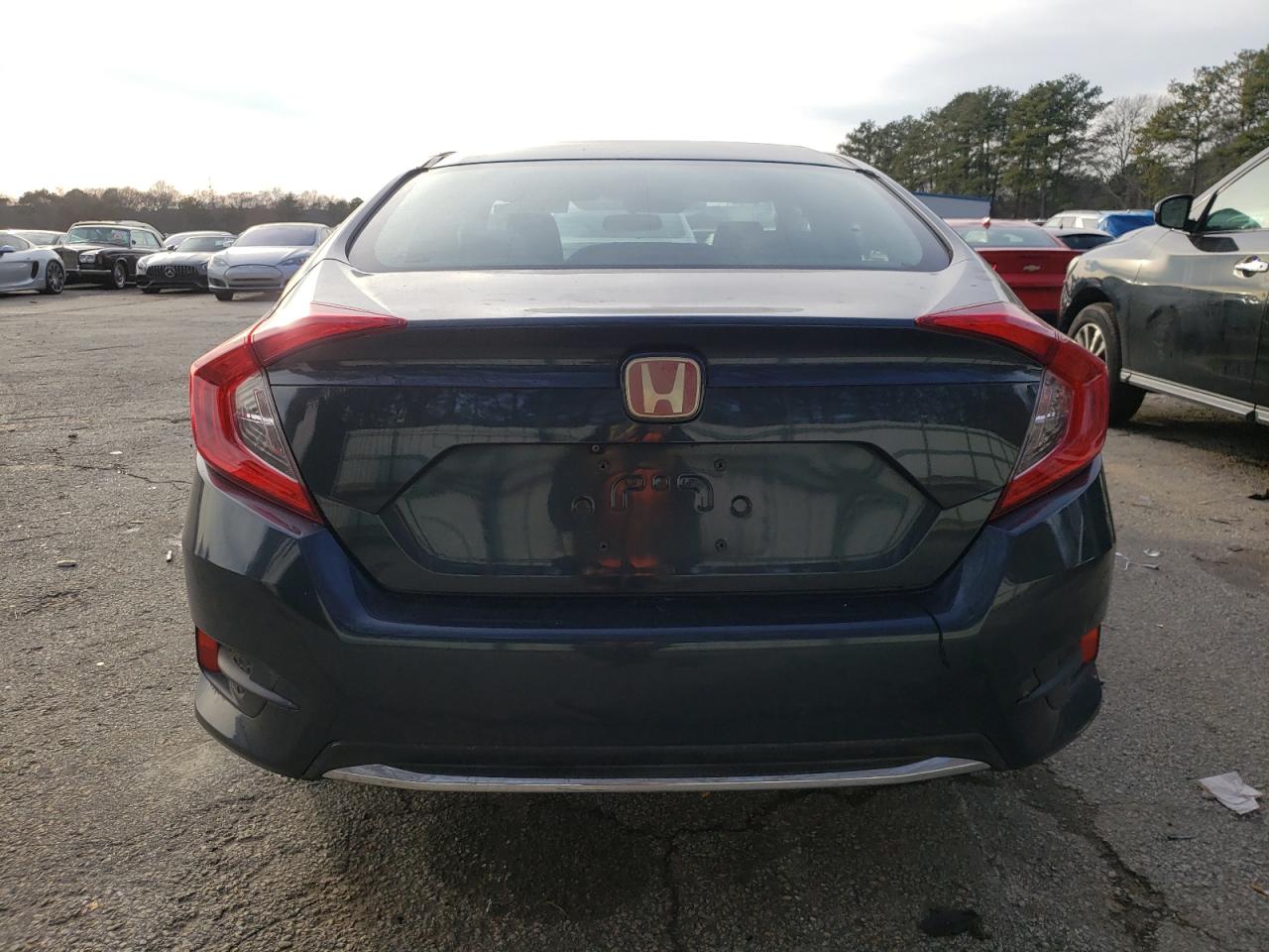 19XFC2F67KE039316 HONDA CIVIC 2019