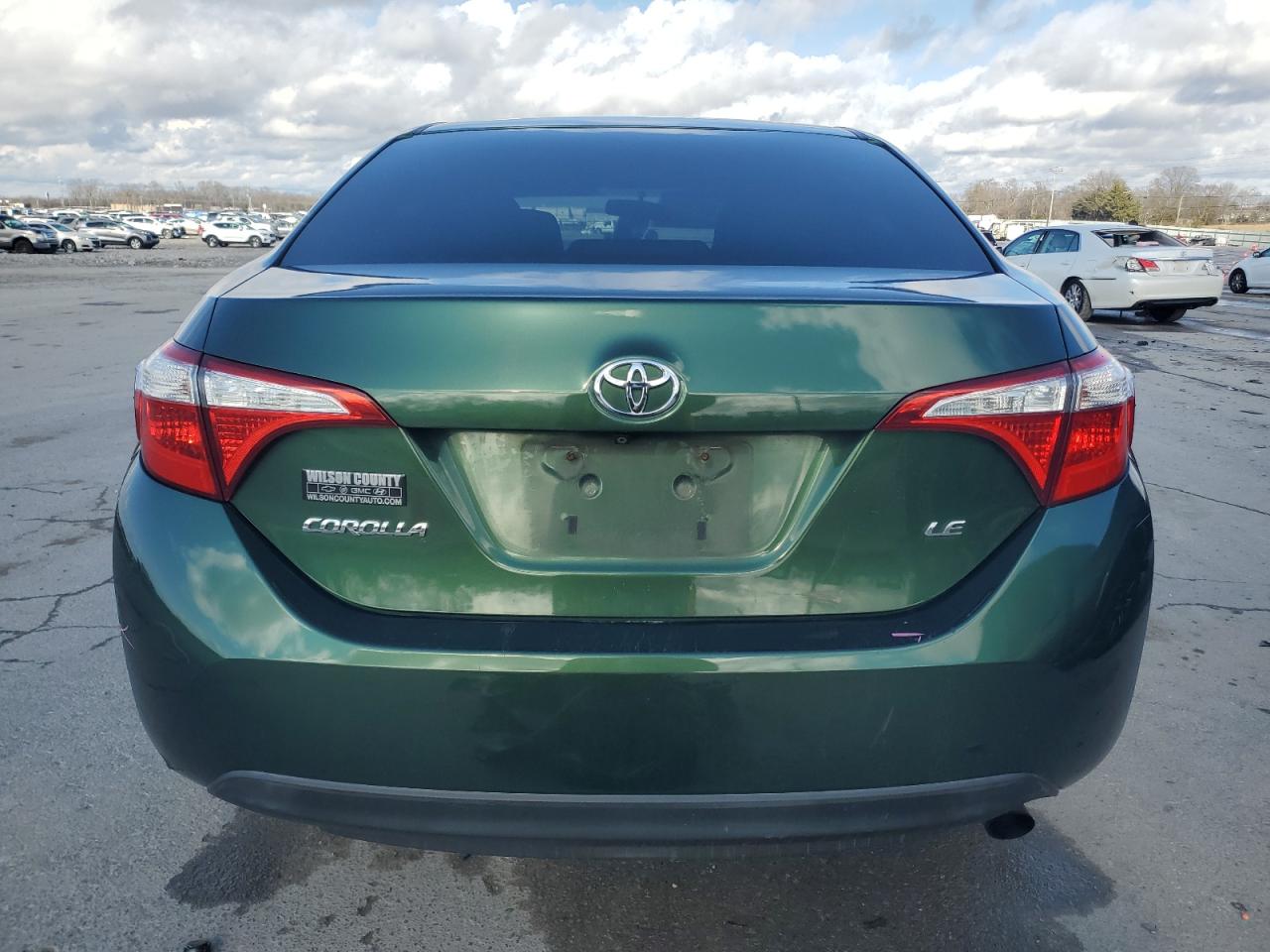 2014 Toyota Corolla - Image 6